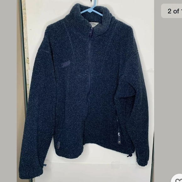 Columbia mens 3 in 1 winter coat size L - Picture 2 of 10